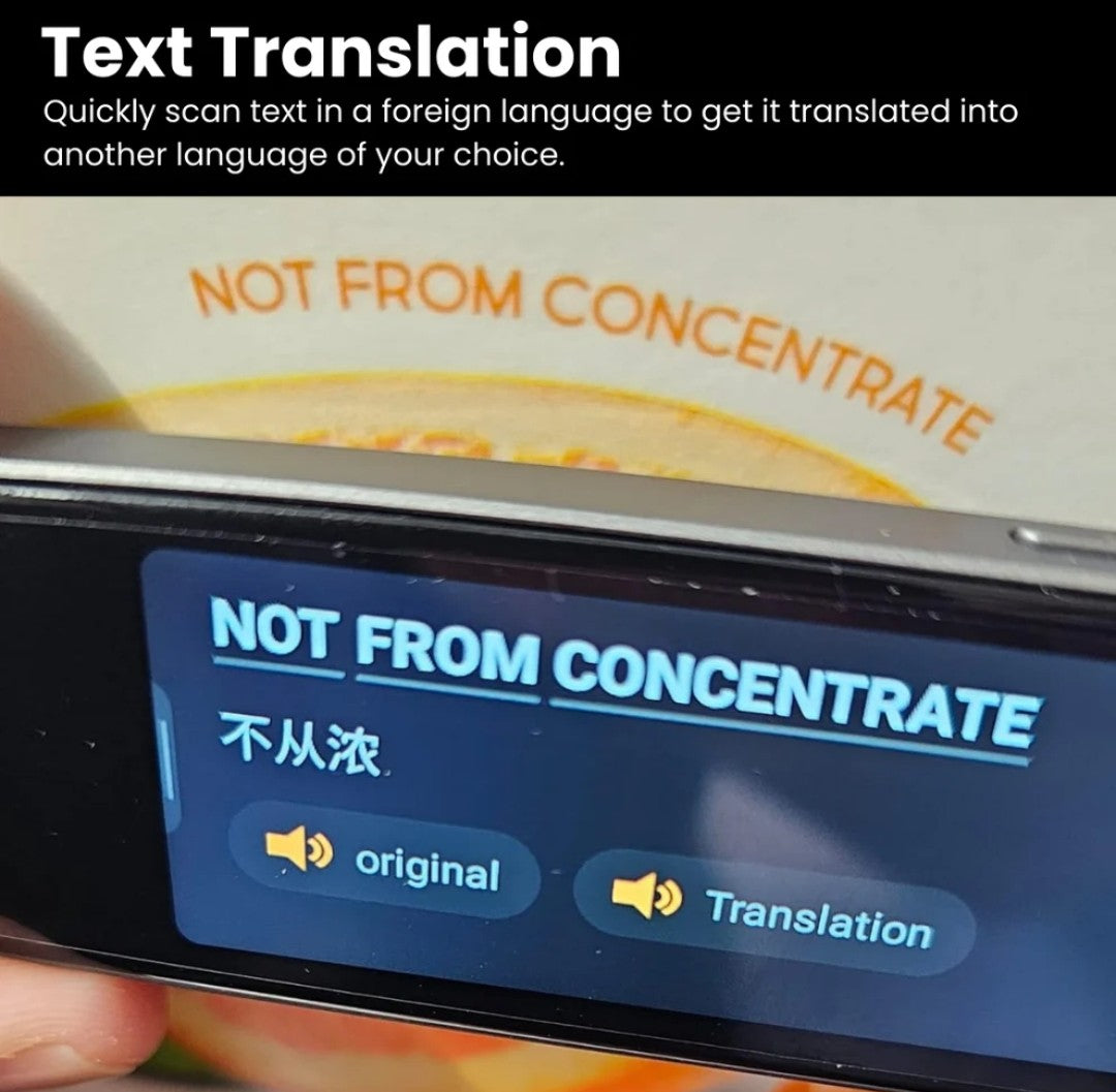 Lingo. Translator Pen 2.0