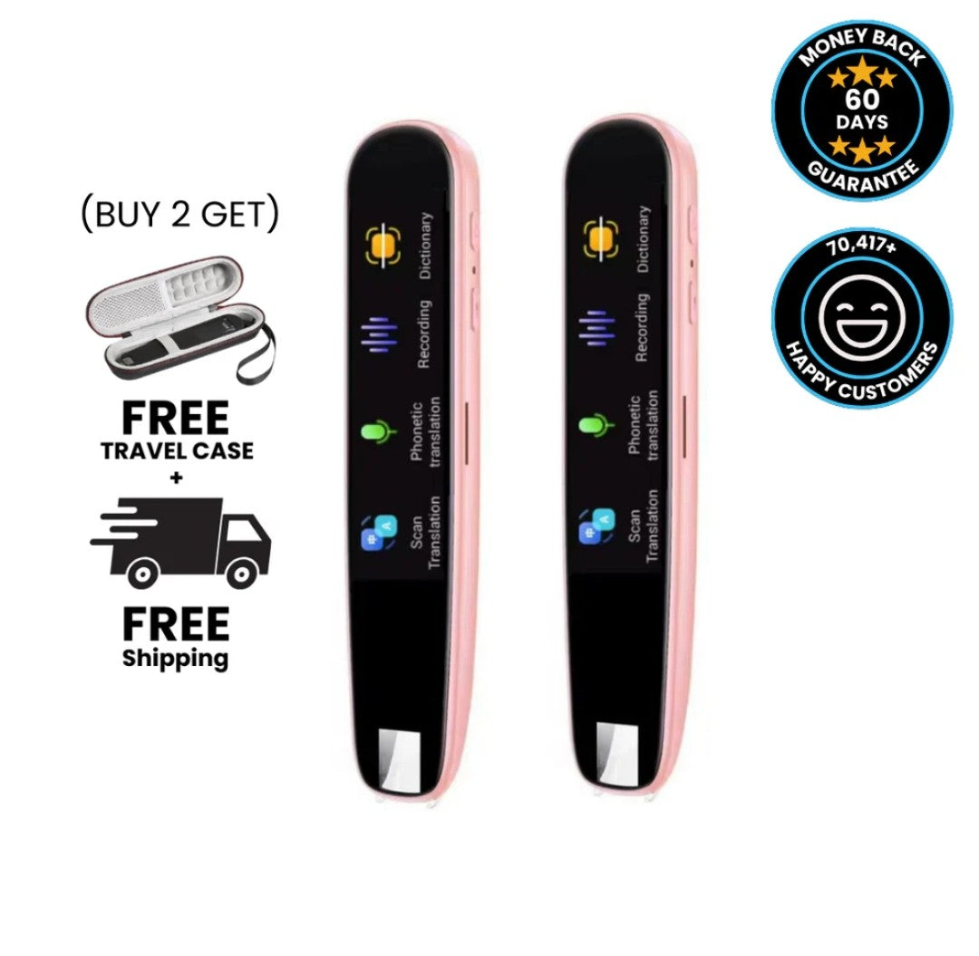 Lingo. Translator Pen 2.0