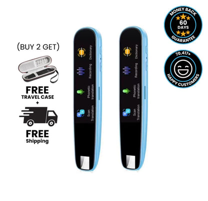 Lingo. Translator Pen 2.0
