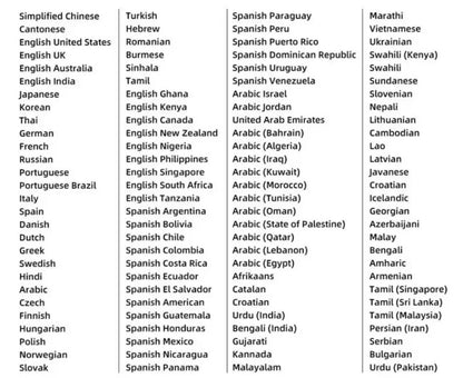 Lingo. Translator Pen 2.0